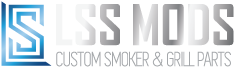 LSS Mods Custom Smoker & Grill Parts Logo