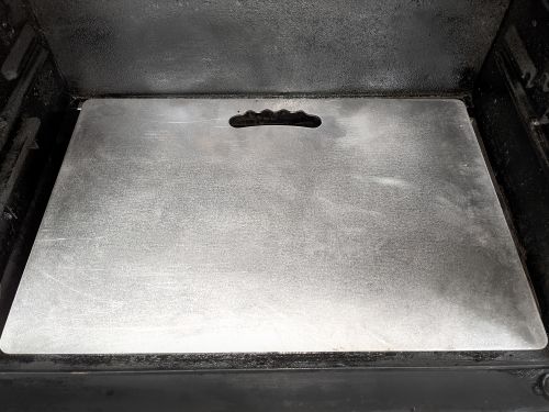 560 Griddle Kit