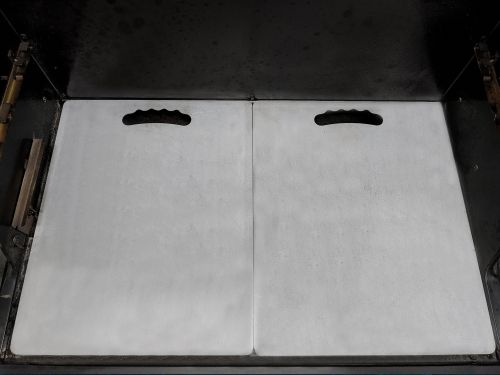 1050/1150 Griddle Kit