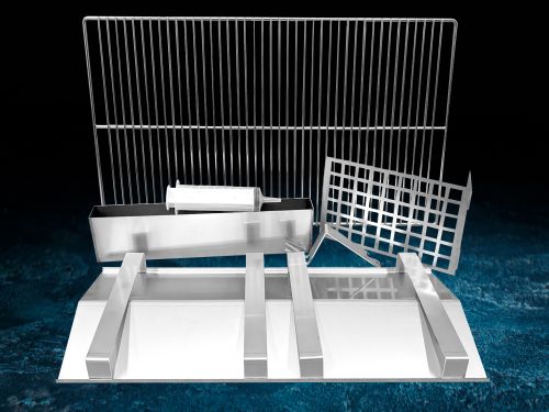 1150 Pit Master Package