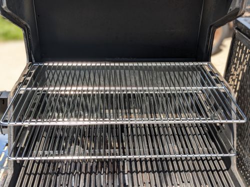 600 Full Size Upper Cook Rack Pair