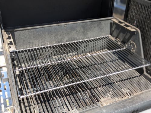 800/900 Upper Cooking Rack