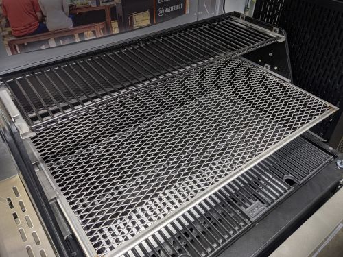 1050 Middle Cooking Rack