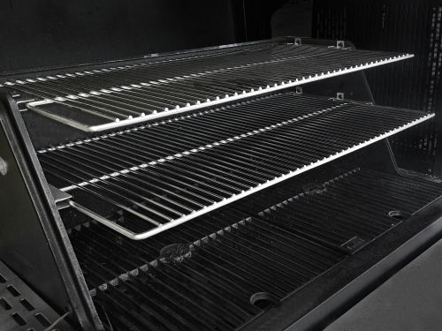 1050 Middle and Upper Cooking Rack Pair